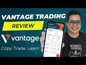 VANTAGE TRADING APP | IN-DEPTH TUTORIAL