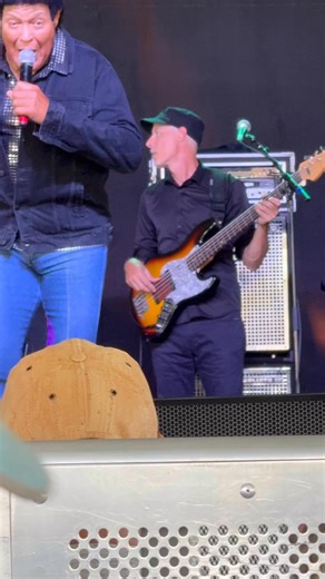 Chubby Checker sing “Twist and Shout” at The Big E - September 26, 2025 | Legendary Concerts