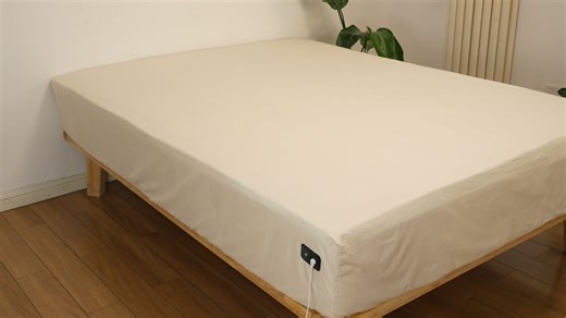 Reduce Stress & Inflammation Naturally: 15% Silver Grounding Sheet#GroundingSheet #Earthing Silver is the most conductive metal on earth, and with 15% silver fiber woven into cotton, this sheet ensures you're truly connected to the Earth's natural energy all night long. #15PercentSilver #GroundingSheet #Earthing #SilverFiber #BetterSleep #NaturalWellness #GroundingBedding #EarthingSheet #SleepBetter #ReduceInflammation | ShengTextile