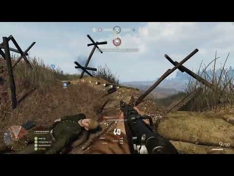 Verdun Gameplay Picardie - S*it Match