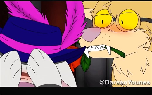 ［生肉］Werewolf Zizzy versus pony!“Zizzy x pony ”Roblox Piggy