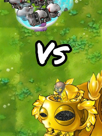 Heavy Iron Bean Class Battles Boss Zombie