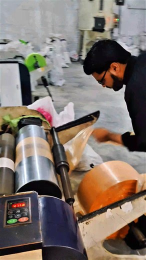 plastic bag making factory#plasticbagmachine#shoppingbags #youtube