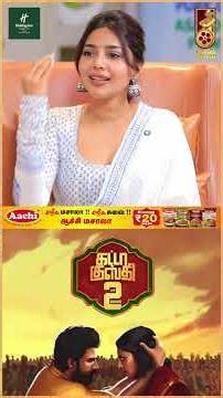 Interval சீனுக்கு 1.2 கோடி செலவு பண்ணுனோம்! - Vishnu Vishal | Aishwarya Lekshmi | Gatta Kusthi 2