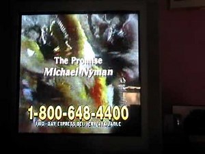 Pure Moods Album Commercial