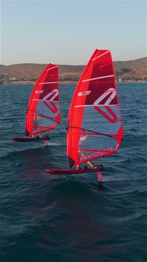 The Foil Freerace Package | HyperLite + ALIEN | SEVERNE