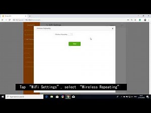 AC10U How to setup Client+AP mode