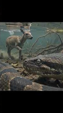 Titanoboa: The Truth About the World's Biggest Snake