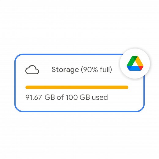 2.2K views · 139 reactions | Give your #GoogleDrive a deep clean. Organize your files by size to see if there's anything taking up lots of space you could use for new files instead. → https://goo.gle/3RvDAoi | Google Workspace | Facebook