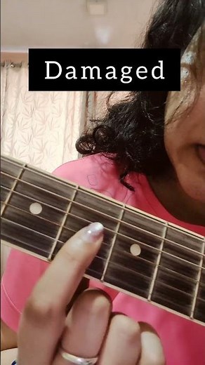 Learning Guitar - Day 15 | Caught YOu 😅
