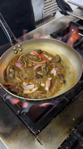 Restaurant Los Portales De Lima on Reels