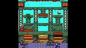 19K views · 31 reactions | Burgertime in Bedrock had to be one of the weirdest mix-ups of a classic arcade game with a branded property. Did you ever play this one on the Game Boy Color? | Retro Games Fan | Facebook