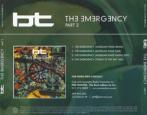 BT - The Emergency