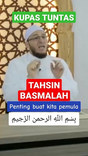 Belajar Tahsin Al-Quran untuk Pemula