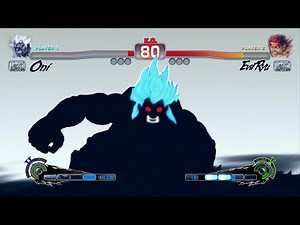 Ultra Street Fighter 4 - All Ultra Combos (4K)