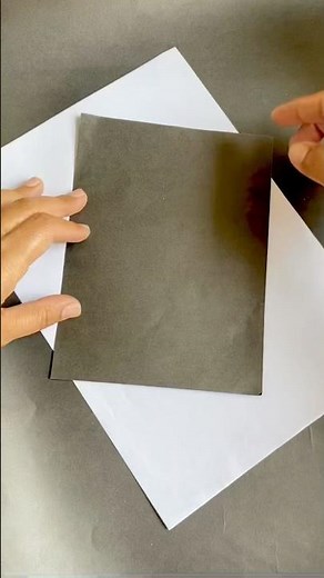 Paper Airplane Design for Long Flight_How to Make Far Flying Paper Plane #airplane #crafting #shorts