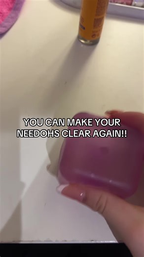 Restore the Clarity of Your Needohs Easily