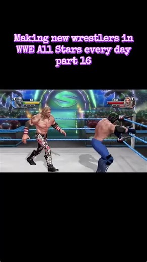 AJ styles |making new wreslers in wwe all stars everyday part 16