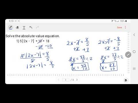 College Algebra - Midterm Exam Review - Part 1