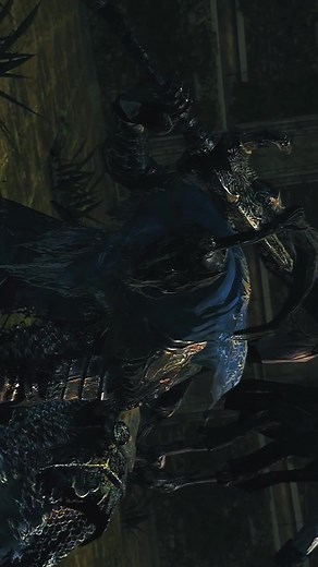 Artorias The Abysswalker Boss Fight in Dark Souls Remastered