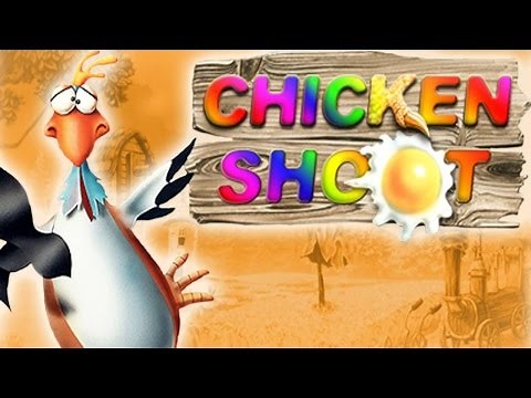Chicken Shoot Wii Gameplay
