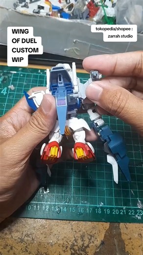 sd gunpla custom wip 3, #gundam #ガンダム #gunpla #customgunpla #kitbash