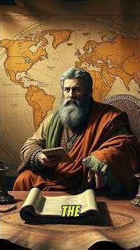 Who was the First Historian?