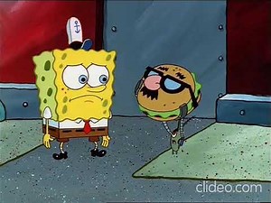 SpongeBob SquarePants S01E10 F.U.N. Part 1