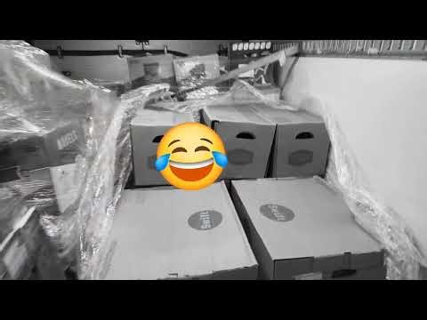 US Foods: Small Truck, Heavy Load 🚛 | Trucking