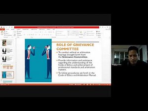 Establishing Grievance Committee