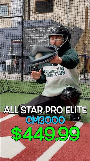 I Found The Loudest Catchers Mitt