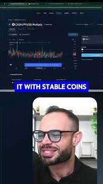 Stablecoin Leverage & DeFi Yields Explained #crypto #defi #stablecoin