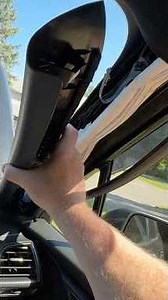How to remove the A Pillar on a Subaru Forester, Crosstrek, Outback 2015-2025