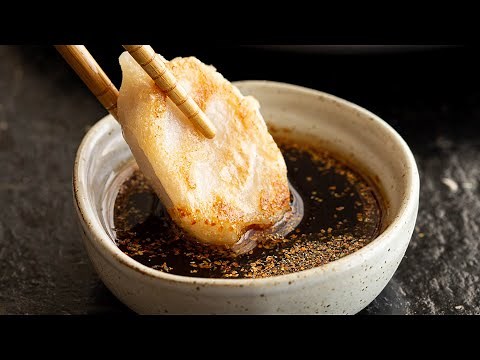 Super Quick Gyoza Sauce - Dipping Sauce for Dumplings!