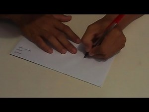 How to Address on Envelope Correctly