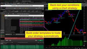 Thinkorswim Automated Round Trip Trades - Hahn-Tech, LLC
