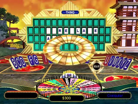 Wheel of Torture 2003 PC Game 2