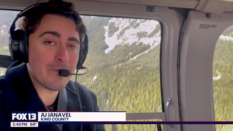 King County helicopter unit saving lives from the sky