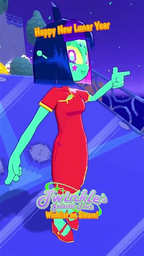 Happy Lunar New Year from Twinkle!