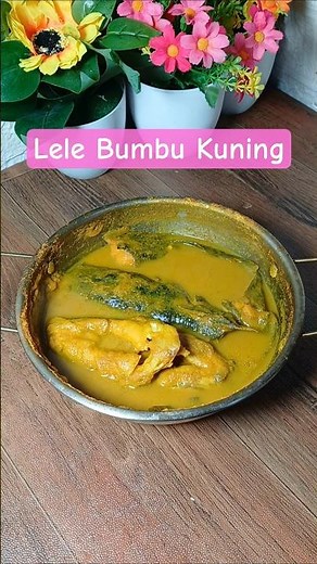 Lele Bumbu Kuning, Bisa digoreng lagi #lele #bumbukuning