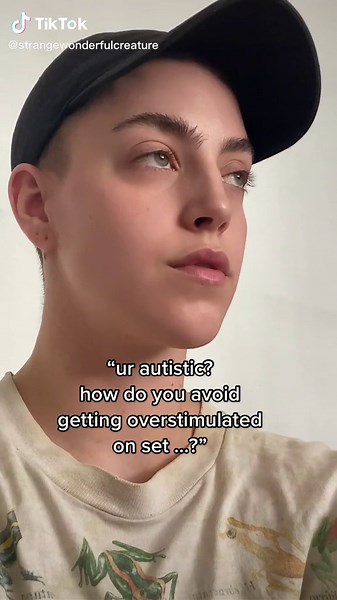 Method-Acting as Neurotypical | Autistic Actors Life