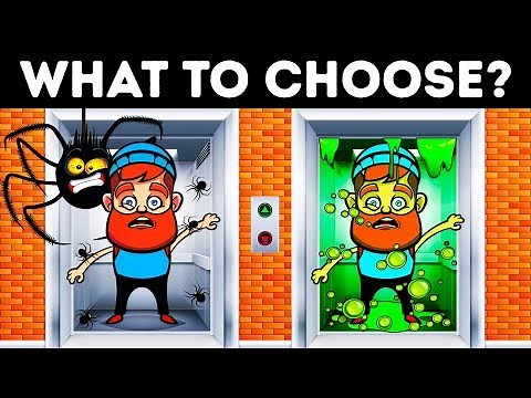 5 Riddles You Must Solve to Stay Alive