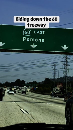 Freeway 60 | Jen Nie