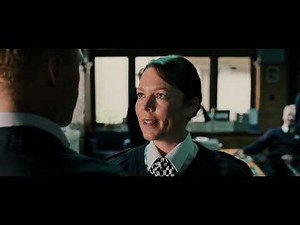 Hot Fuzz (2007) - "I've been 'round the station"
