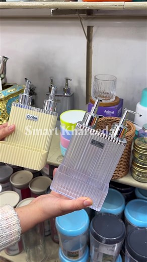 Ziba Double Liquid Holder and Soap Dispenser Review