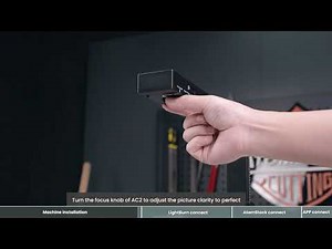 How To Install #atomstack AC2 Camera #diy #laser