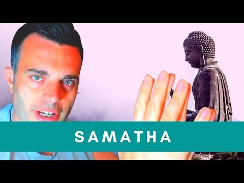 How To Do Samatha Meditation Technique And The Benefits You'll Get