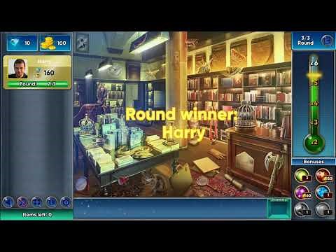Hidden Objects Online 2