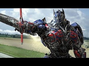 Transformers: Age of Extinction - Review