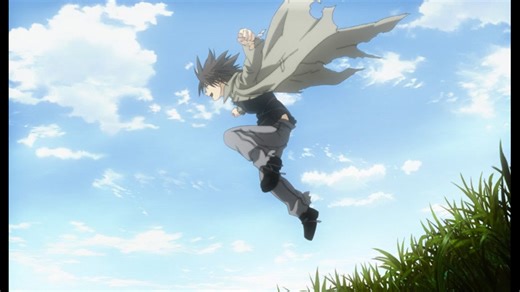 ZETMAN　第1話　未熟な感情